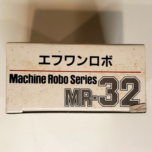 🚗🤖 Macchina Vintage 1983 Robo Serie MR-32 Bandai (Precursore di Go-Bots) 🤖🚗 - Foto 6 di 10