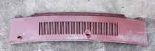 1969 1970 Ford Mustang Mercury Cougar Cowl Vent Grille Panel