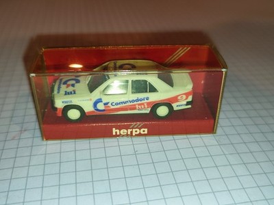 Herpa Mercedes 190 E 2.3-16 DTM lui Commodore H0 1:87