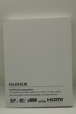 Fuji X-T2 Instruction Manual in spanish Manual en espanol