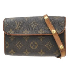 LOUIS VUITTON Pochette Marsupio Fiorentino XS Monogram Pelle BN M51855 35KD369