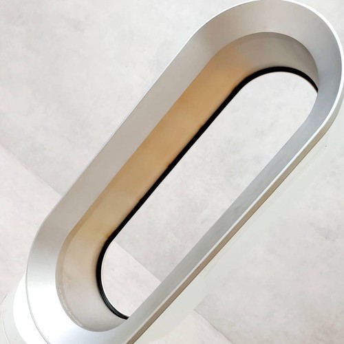 Dyson Hot+Cool AM05 2016 weiß blattloser Heizlüfter Kühlung Fernbedienung... - Bild 7 von 13
