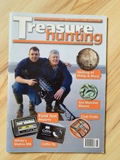 Treasure hunt archaeology: treasure hunting magazine metal detectors