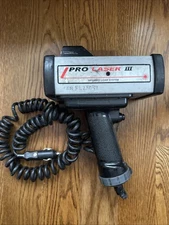 KUSTOM SIGNALS PRO LASER III 3 POLICE LIDAR LASER GUN
