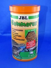 JBL Gammerus  250 ml.  Dose Bachflohkrebse f&uuml;r Wasserschildkr&ouml;ten
