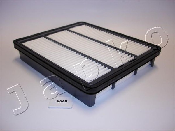 Japko Luftfilter Filtereinsatz FüR Hyundai Terracan 2.9 Crdi 4WD 2.5 TD 20H06-image