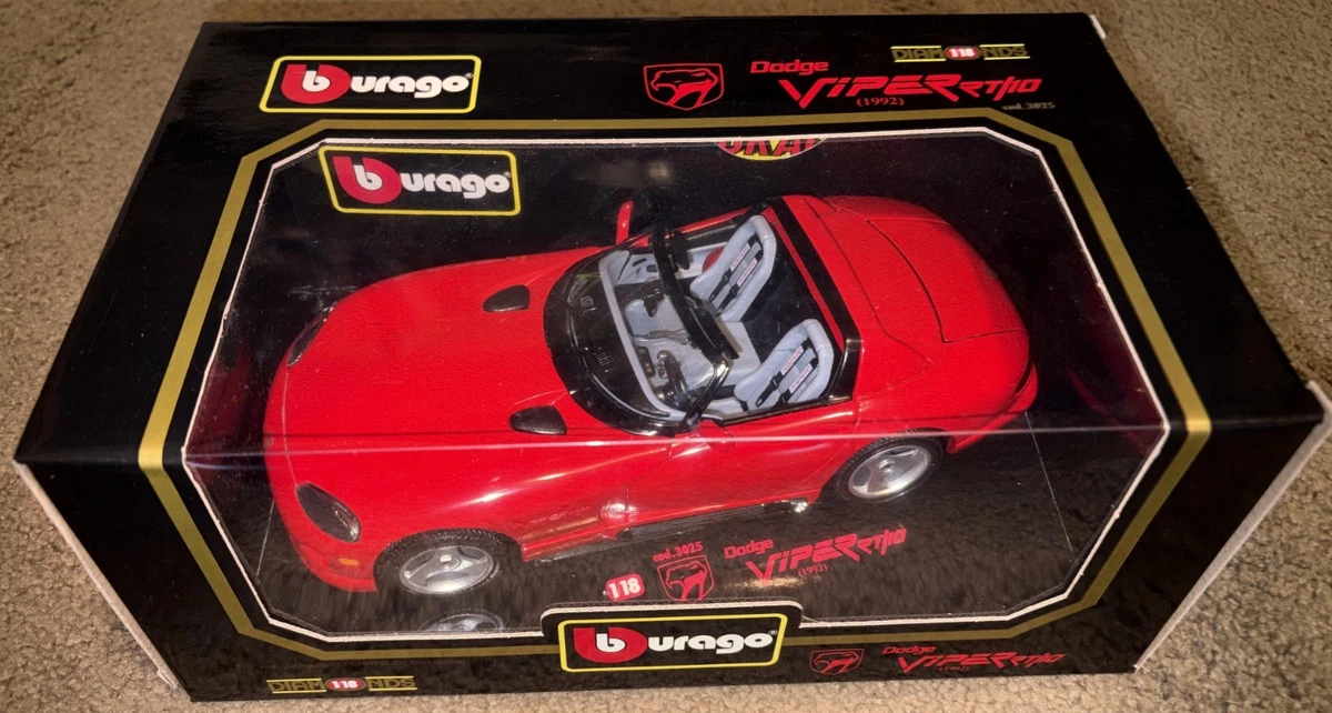 25+ Bburago 1:18 Scale Vintage Manufacture Diecast Cars for sale