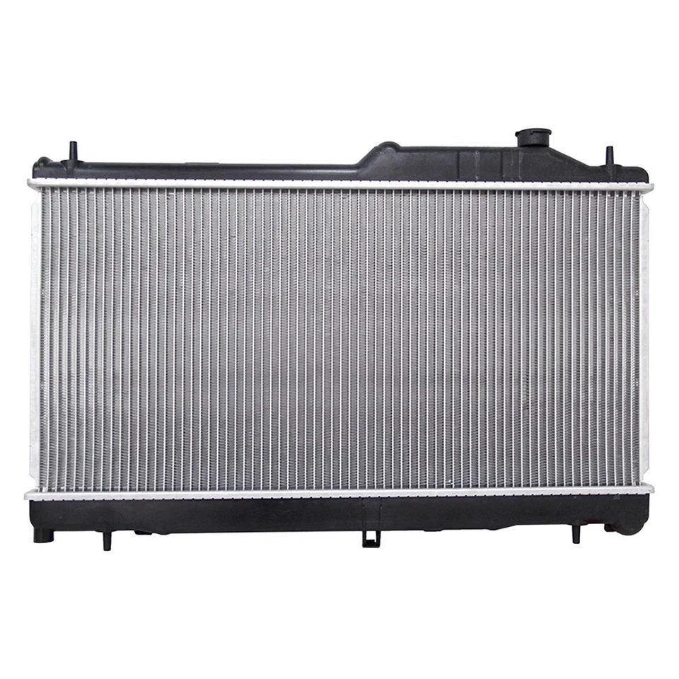 For Subaru Outback 05 Downflow Engine Coolant Radiator — 第 2/2 张图片