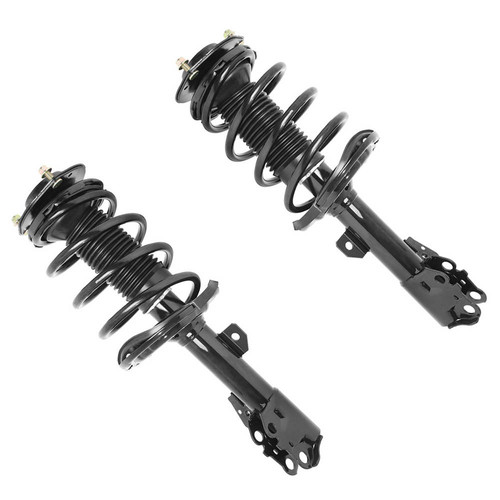 For Lexus ES350 2010 2011 2012 Pair Duralo Front Strut Shock TCP - Picture 1 of 5