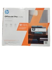 HP OfficeJet Pro 8028e All-in-One Wireless Color Inkjet Printer w/Instant Ink Op