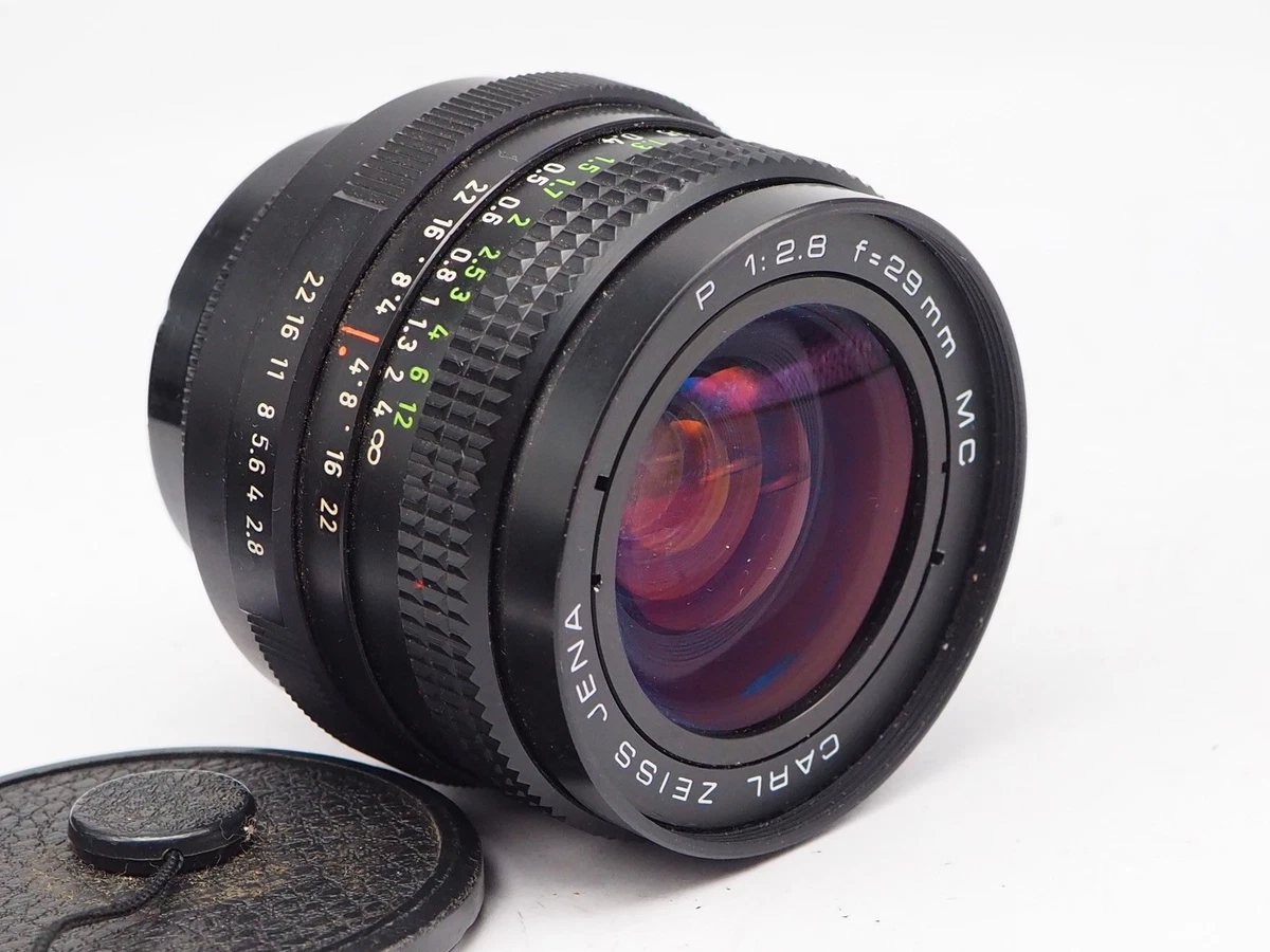 ZEISS M42 Camera Lenses for sale | eBay UK