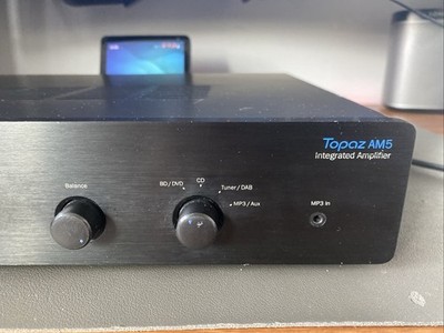 Cambridge Audio Topaz AM5 Stereo Integrated Amplifier for sale Cambridge Audio Topaz AM5 Stereo Integrated Amplifier for sale