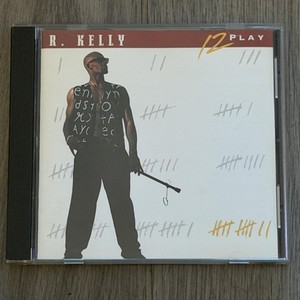 12 Play-R. Kelly | eBay