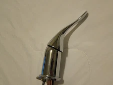 DELTA Single Handle Utility Faucet VALVE 1.5 GPM Chrome 710LF-HDF -VALVE ONLY