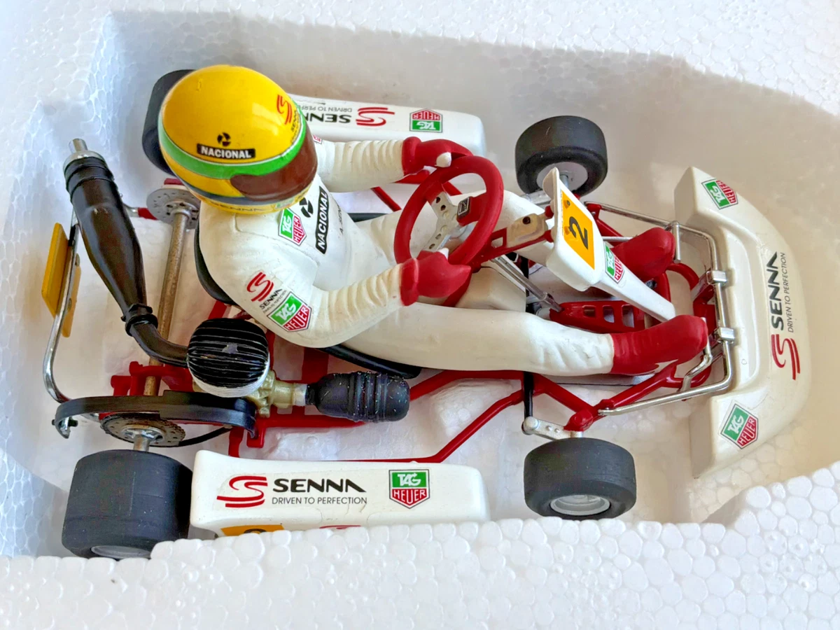 Ayrton Senna Diecast Racing Cars 1993 Vehicle Year for sale | eBay