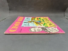 comic CISCO KID n 13 - Ed. 1973 Sword - Salinas Series
