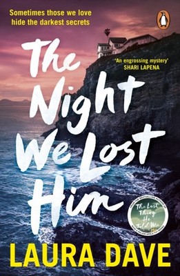 The Night We Lost Him by Laura Dave (Paperback Book)