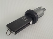 Mazda 3 BK Lock Set Ignition Barrel With Key ...