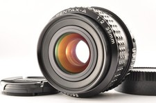 Top MINT SMC Pentax A 35mm f/2 Wide Angle Lens For K mount from Japan