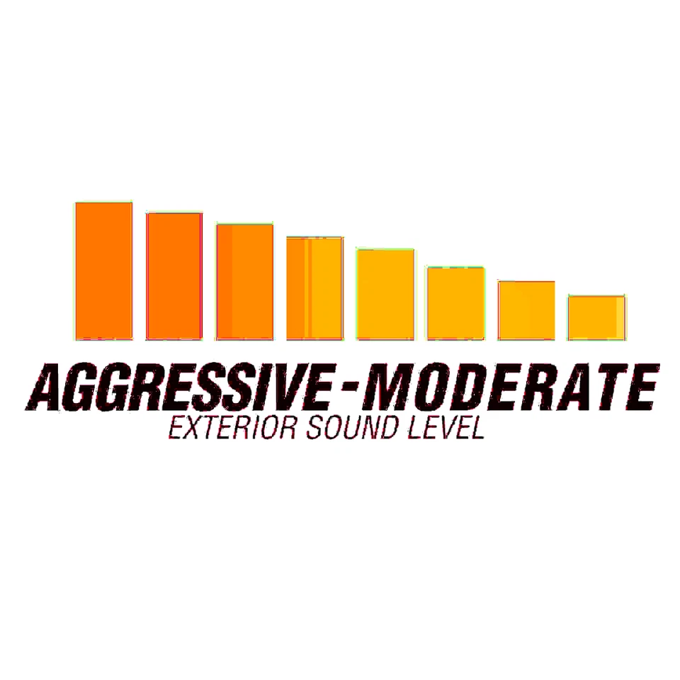 Escape Flowmaster American Thunder CatBack para Dodge Challenger 15-23 - 817737 Foto 4 de 4