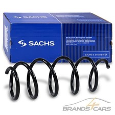 SACHS FEDER FAHRWERKSFEDER VORNE FÜR OPEL CORSA D 1.2 1.4