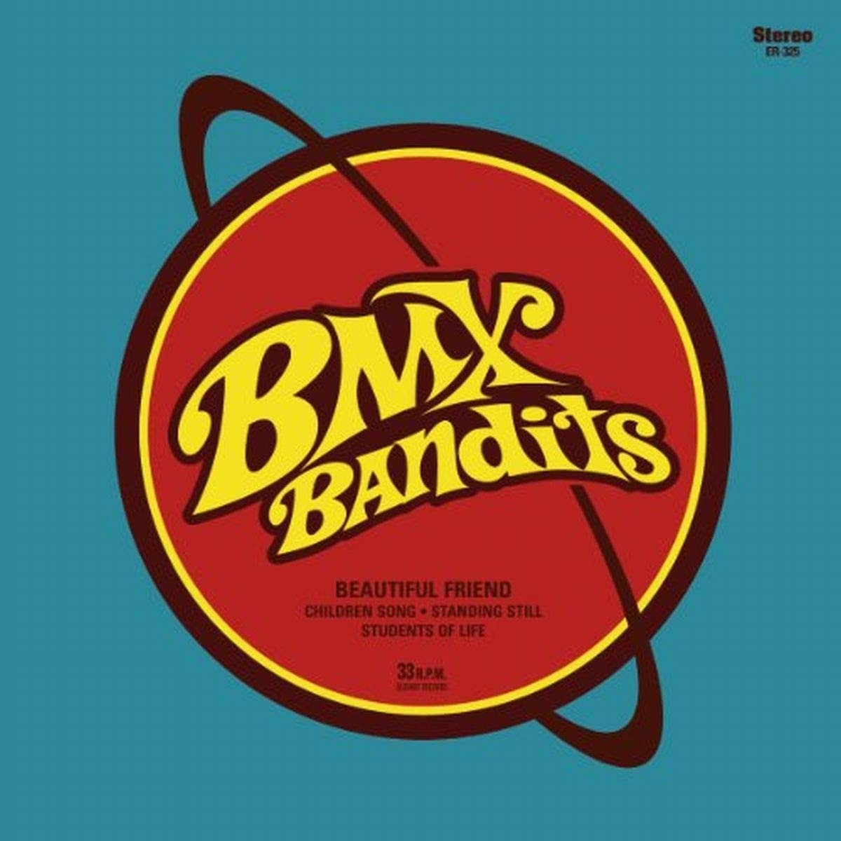 Bmx Bandits Beautiful Friend (Vinyl LP)