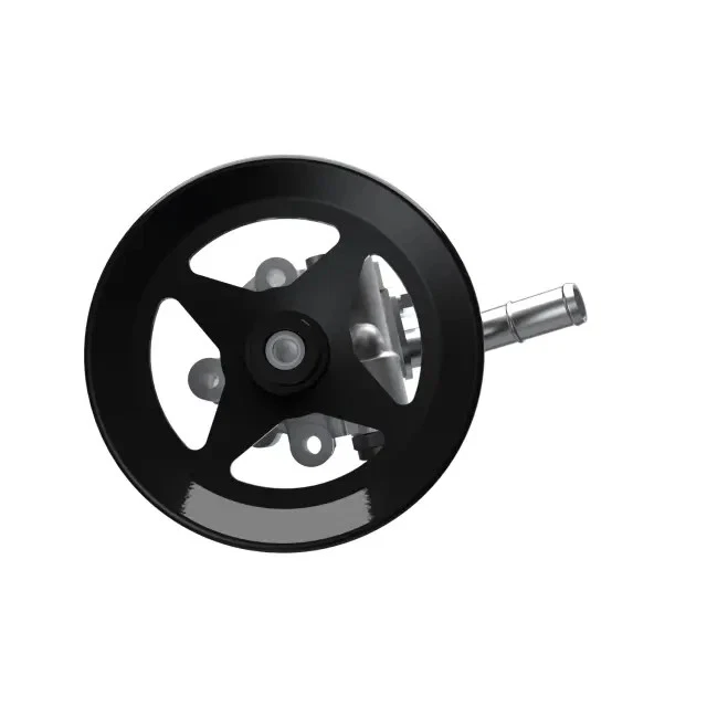 2013-18 DODGE RAM 2500 3500 6,7 Л CUMMINS УСИЛИТЕЛЬ РУЛЕВОГО НАСОСА OEM 68193091AB - Изображение 3 из 4