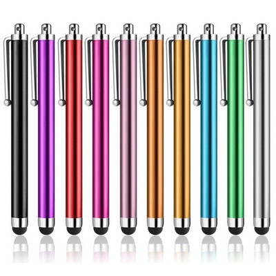 10Pack Universal Stylus Pens for iPad iPhone Tablets All Capacitive Touch Screen