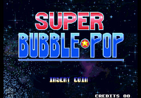 Neo Super Bubble Pop - Neo Geo AES