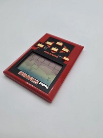 Epoch LCD Game & Watch 1983 Scramble New Batterys