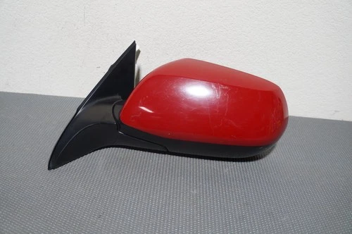 2016-2018 HONDA HR-V OEM LEFT HAND DRIVER SIDE POWER SIDE MIRROR RED