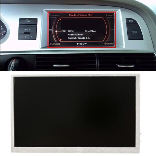 Reliable Replacement Screen LQ070T5DR02 Fits Audi's MMI Systems Easily - Picture 3 of 7