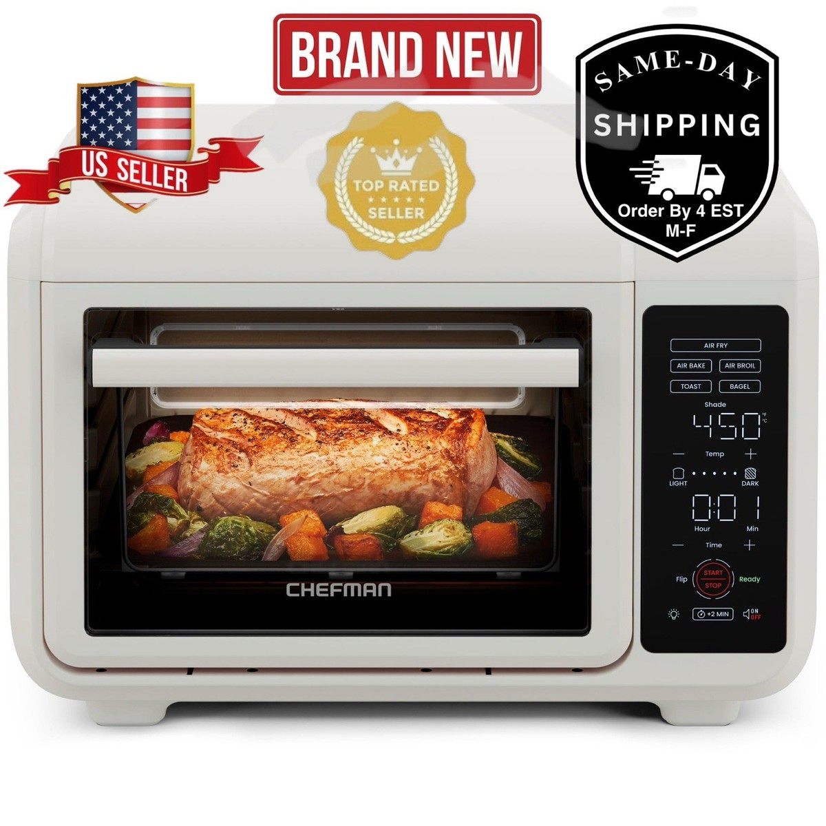 Which Chefman Air Fryer Should You Buy?