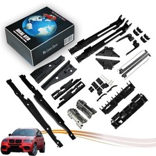 For BMW X5 E70 2006-2013 Panoramic Sunroof Runner Repair kit 54107278144