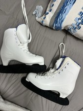 ice skates size 8 womens