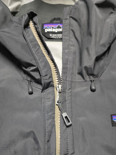 Patagonia H2No Torrentshell Rain Jacket Men’s M Colorblock Full Zip Hooded - Picture 8 of 23
