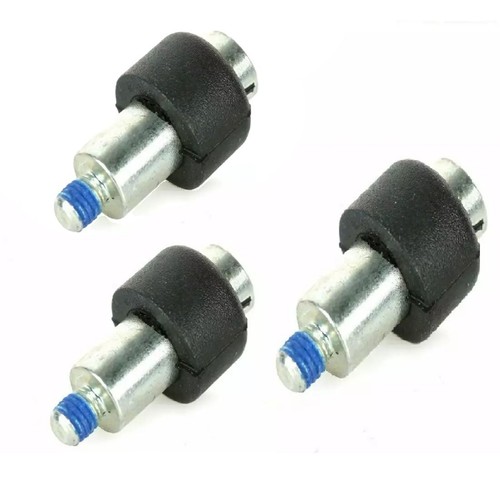 KIT 3 VITI CON TAMPONE VULCANIZZATO ORIGINALI PIAGGIO X9 200 2002-2003 - Foto 1 di 2