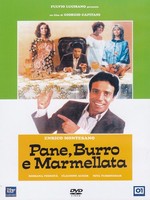 Dvd Brot Butter Und Marmelade Mit Enrico Montesano Neu Versiegelt 1977