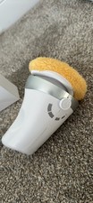 Vibrating Cellulite Massager Body Sculpting Machine w/ 3 Replaceable Covers NIB