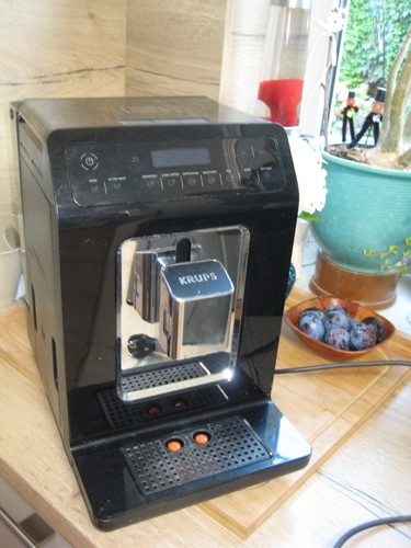 Krups Quattro EA89 Kaffeevollautomat Kaffeemaschine Ersatzteil Bastler DEFEKT - Bild 2 von 6