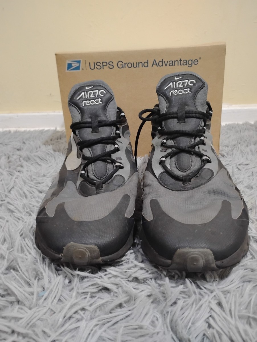 Size 14 - Nike Air Max 270 React WTR Waterproof for sale 