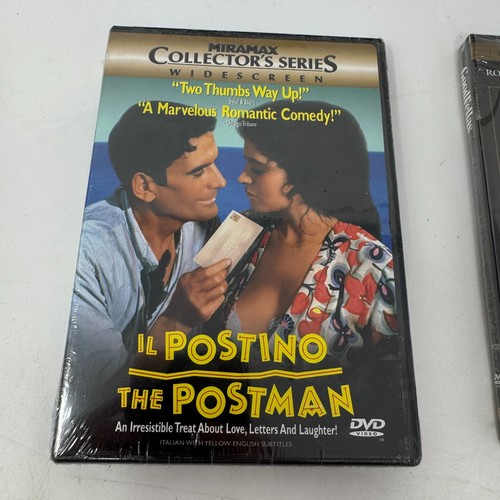 IL Postino (The Postman) DVD Miramax Collector's Series Widescreen NEW
