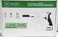 Victory Innovations VP200ESK Pro. Cordless Electrostatic Handheld Sprayer USA