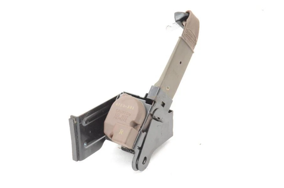 1991-1994 Nissan 240SX KA24DE S13 Passenger Right Front Shoulder Seat Belt Foto 3 de 4