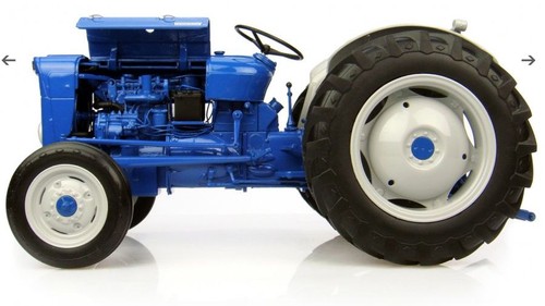 1/16 Ford 1962 Dexta Super Nuova Edizione Performance, UH2900 - Foto 2 di 6