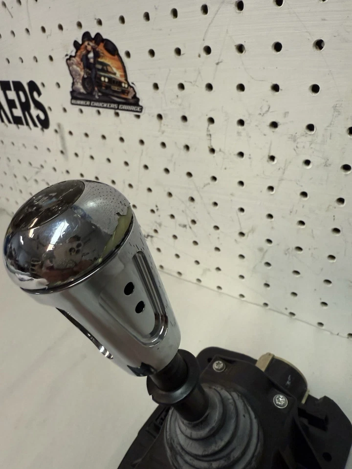 BMW E46 M3 S54 2004 - Selector de palanca de cambios SMG - OEM 2282123 Foto 3 de 4