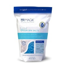 Dead Sea Spa Magik Epsom Spa Salts 1kg - 4 Pack