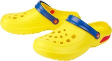 Nuevo en caja amarillo LIDL CROCS UK 3.5…