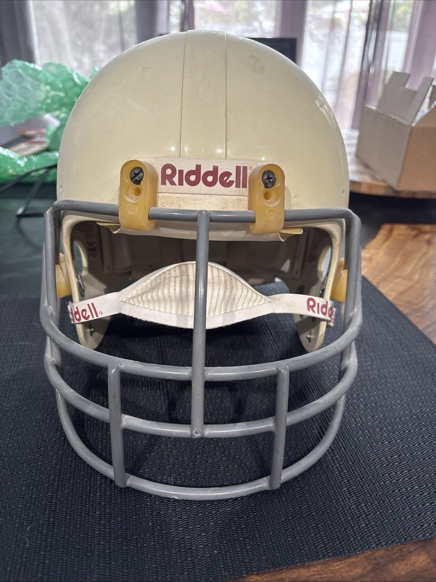 Riddell Vsr Helmet In Football Helmets & Hats for sale - eBay