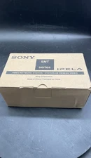 Sony SNT-EX101E Video Network Station Single-Channel Standalone Encoder
